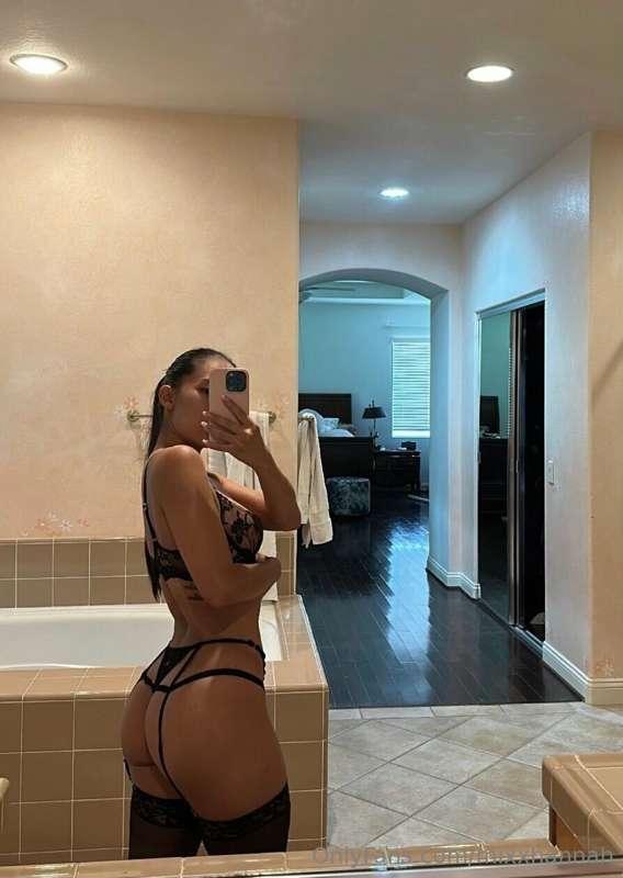 Guess what I did right after this....... 💦