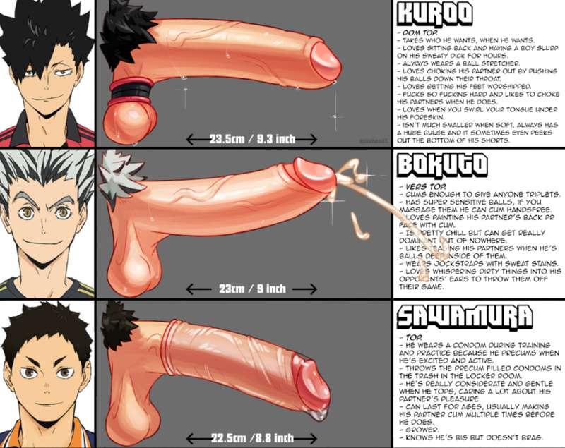 Haikyuu 1-15