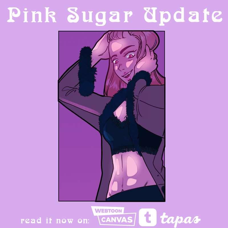 Pink Sugar Update!