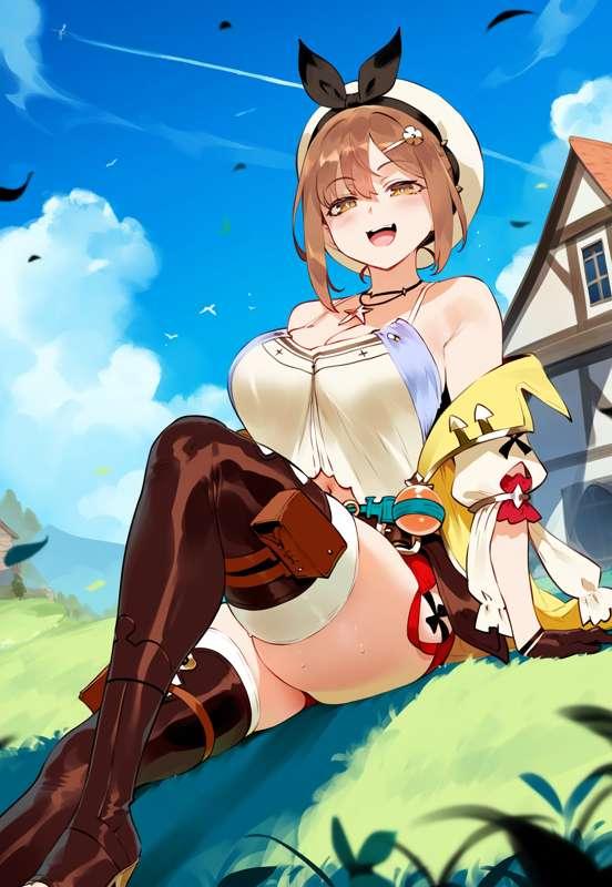 Poll Winner! - Reisalin Stout