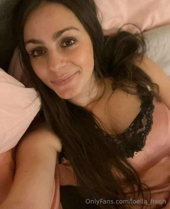 Magst du den Sonntag mit mir im Bett verbringen? 😘