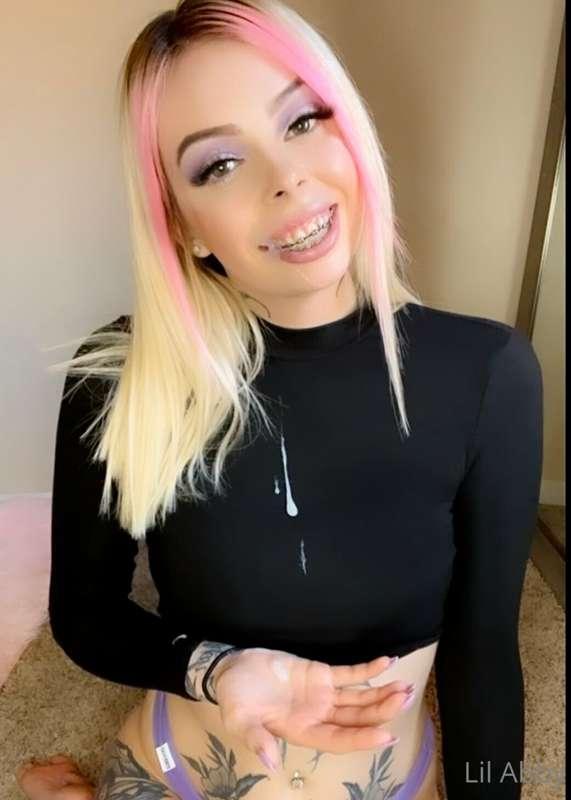 Here’s what the cum shot looked like!🫣