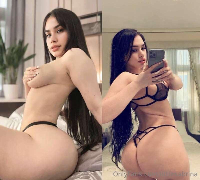 👑😍Free subscription 😍👑🫦❤️‍🔥This sweet babe @veselina_belbi d..