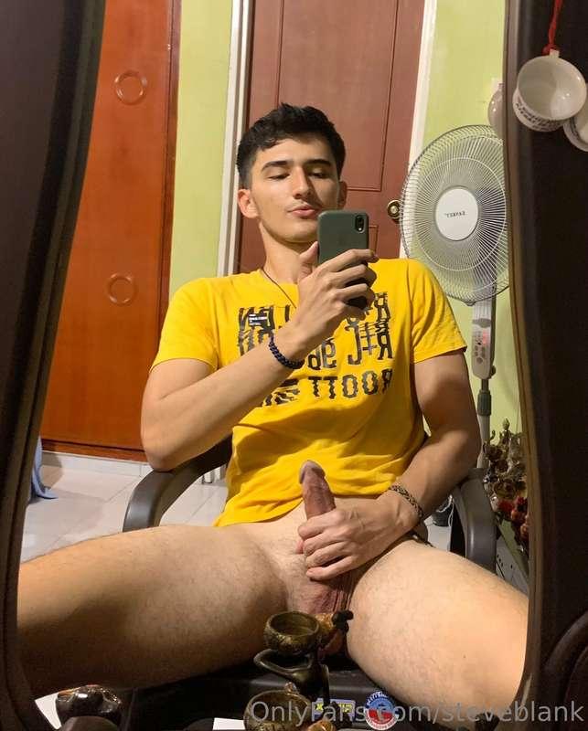 Siento que puedo romper una panela🍆😏
