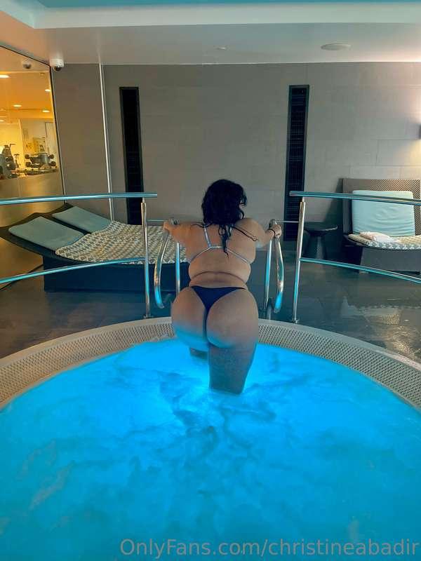 Come join me. 💦