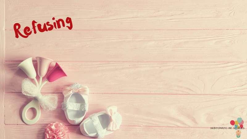 March Flash Tale #2 - "Refusing"