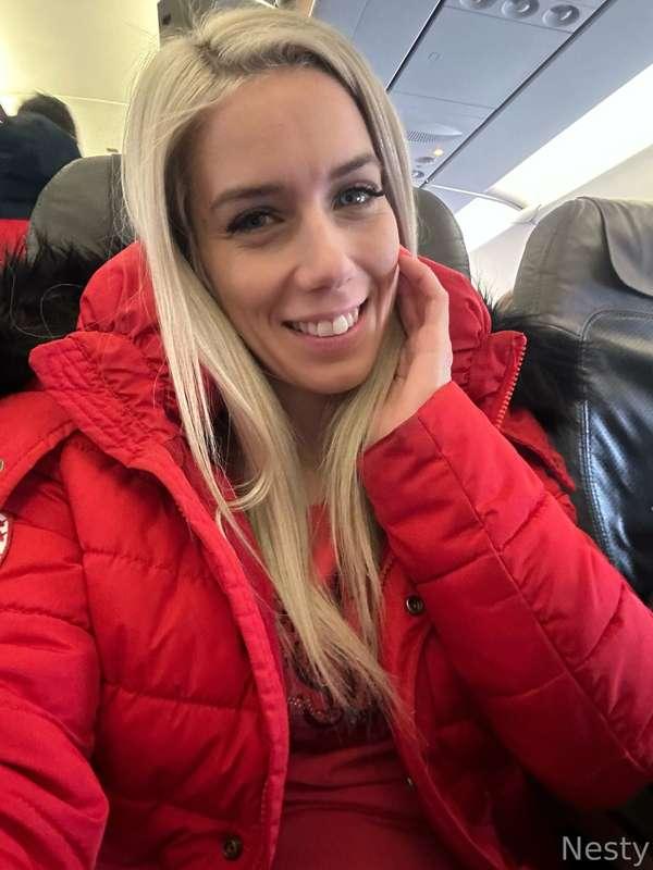 I'm going to Hamburg ✈️