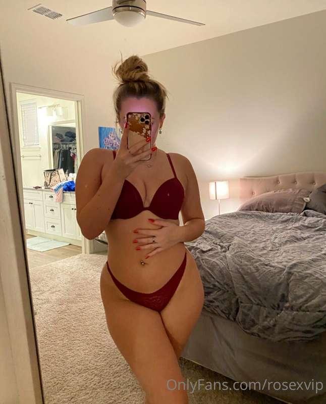You won't believe what I look like with this off 🤭