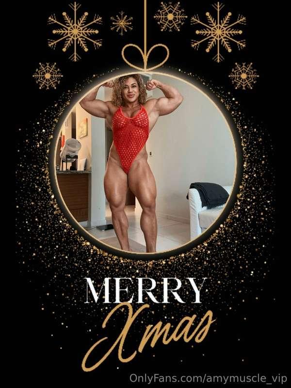 Merry Christmas my loves 🎄🎄💪🏼😘😘😘