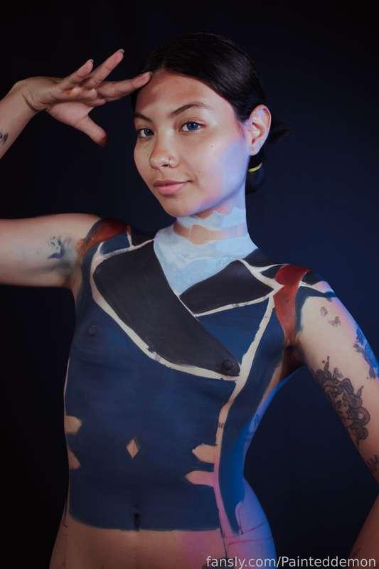 painteddemon image #1