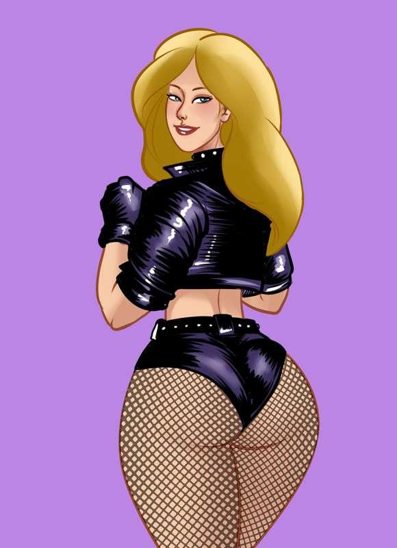 Black Canary