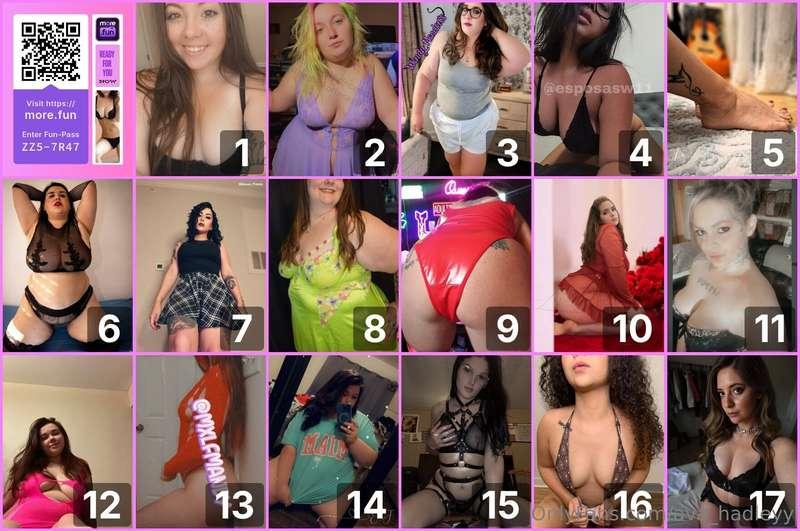 🎥 Exclusive vids of sluts begging for more, moaning your nam..