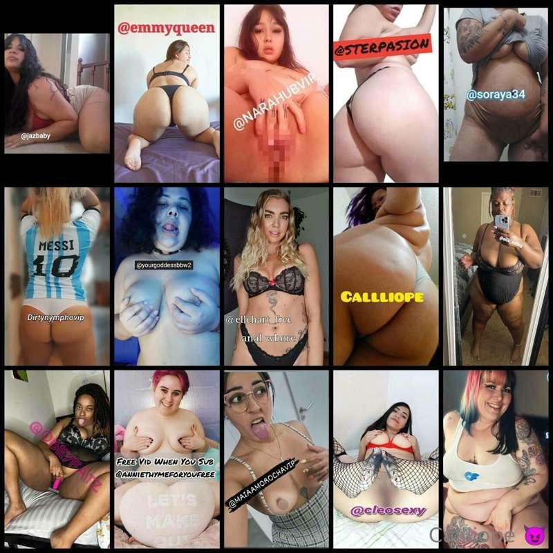 #### Spend your night online with these HOTTIES 😍!

🔥 @jazba..