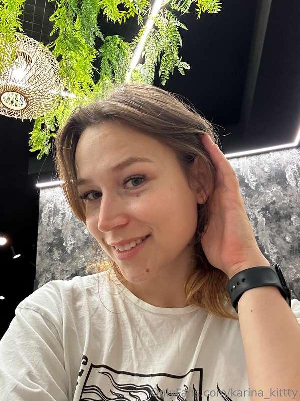 I'm so sweet and tender in this photo, how else would you de..