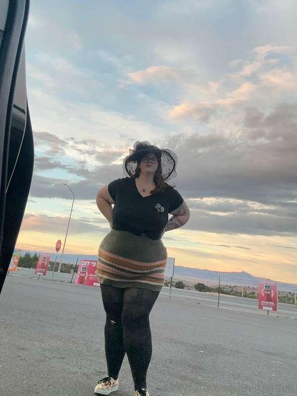 Mommy’s fit check