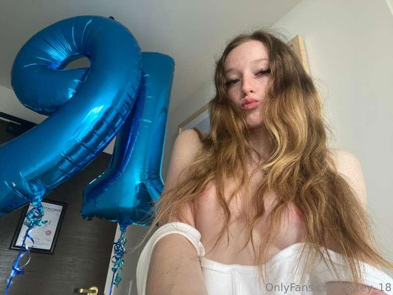 Not turning 91 but 19😌
