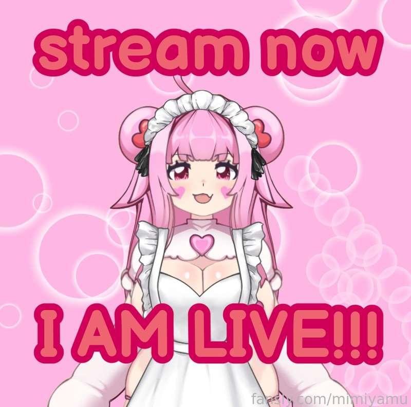 I AM LIVE ABOUT TO DO ASMR RIGHT NOWWW

#fyp #audio #asmr #vtuber #lewdtuber #ecchi #JOI #stream