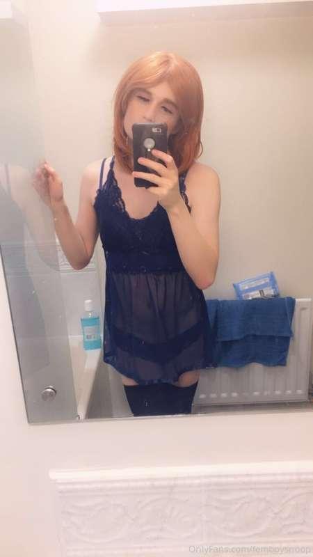 femboy lingerie UwU 😳