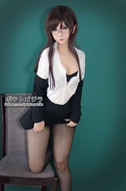 Tier 6 ~ Tier 8 of this June: Secretary Potato ❤