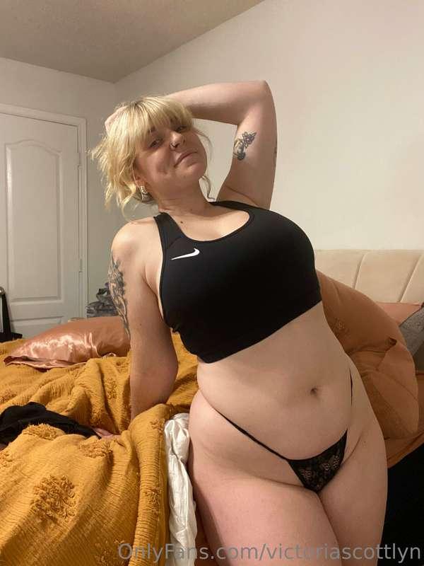 Would u like me to take these off for u and show u?😋