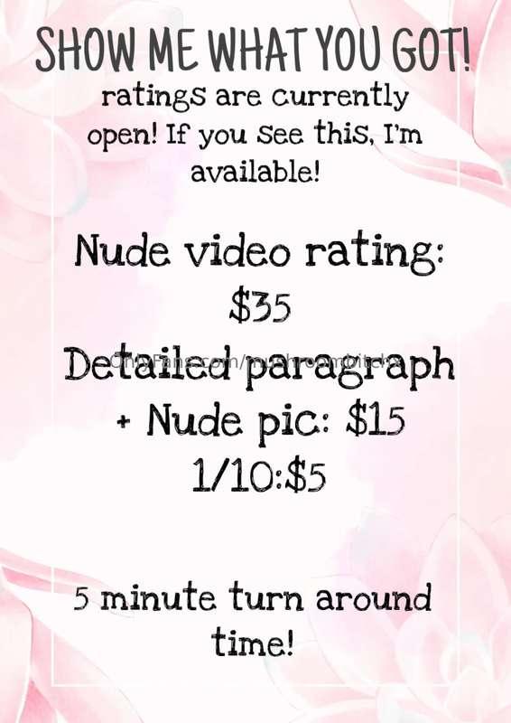 SHOW ME WHAT YOU GOOOT!! 