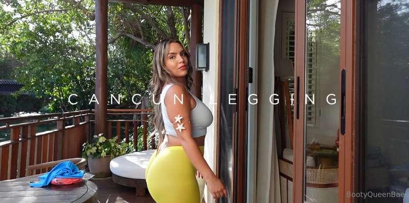 NEW! Cancun leggings try on haul ~ UNCENSORED 🤍Giving you al..