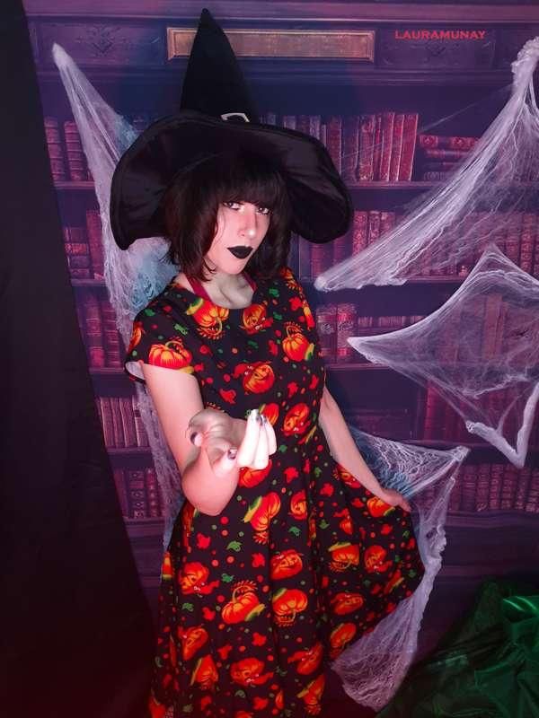 Munay Witch this month