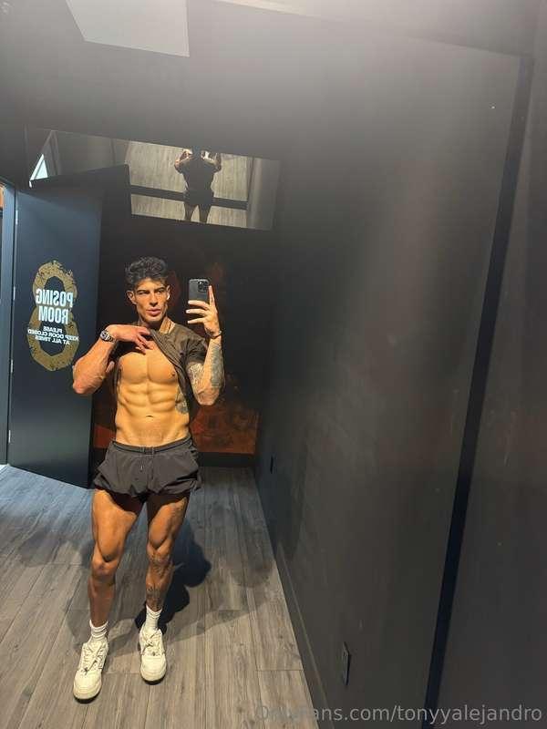 Post pump 😈