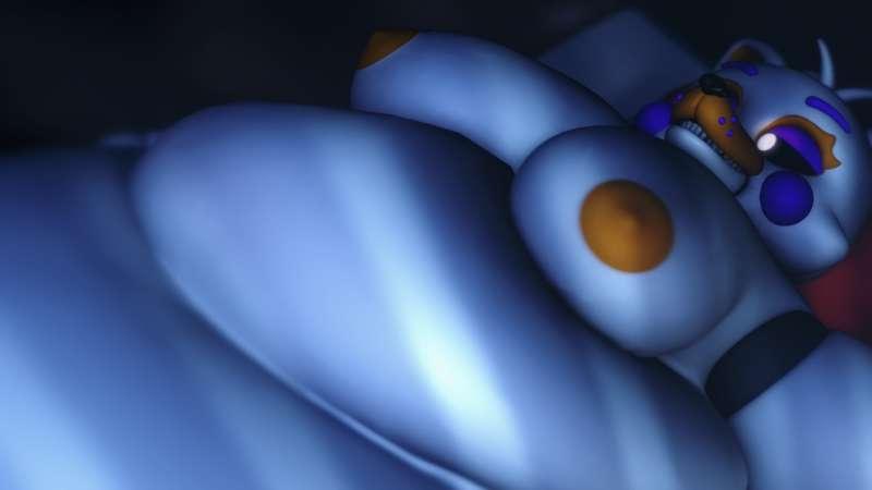 Alt : Lolbit Relaxing