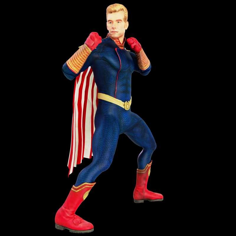 Winner Poll: Homelander