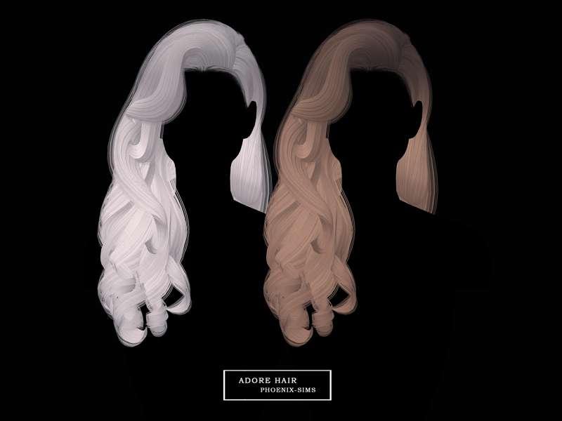 ADORE HAIR