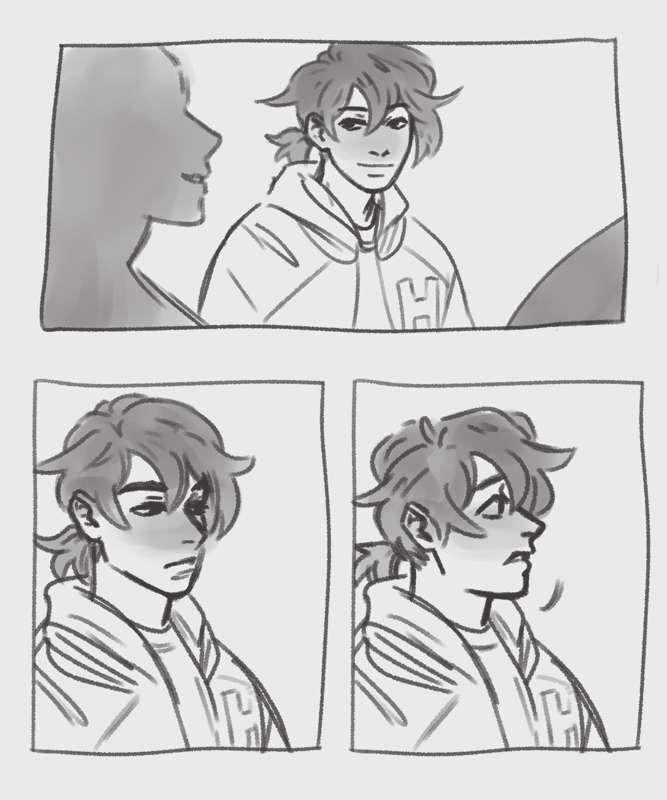[WIP] comic pt 1