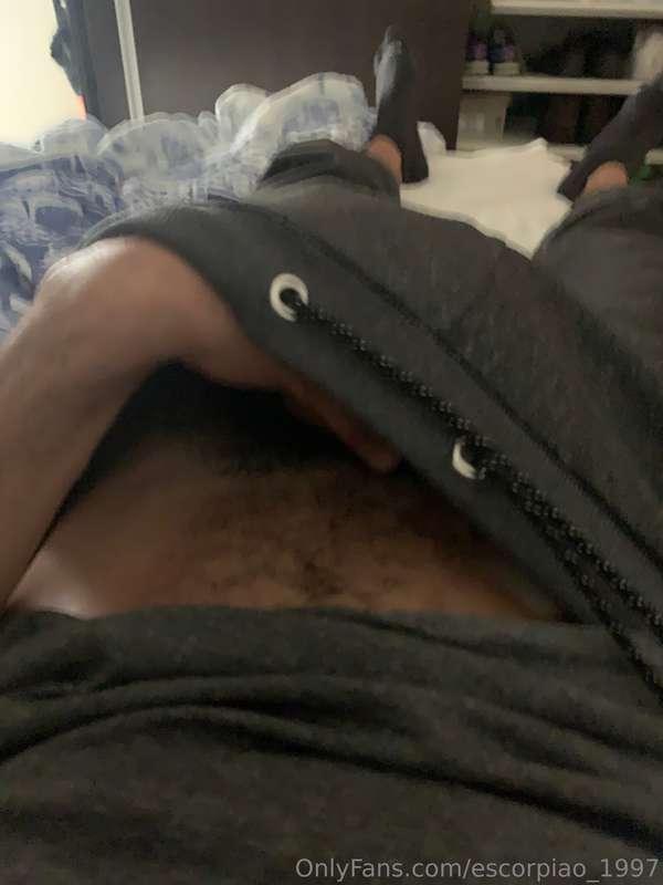 I came in my pajamas and went to work with my big dick dirty..