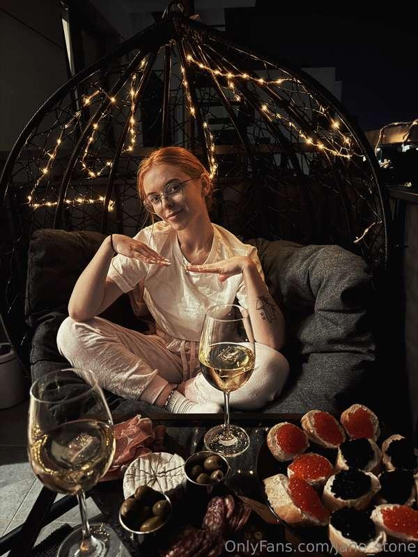 What about a romantic evening?😊💘