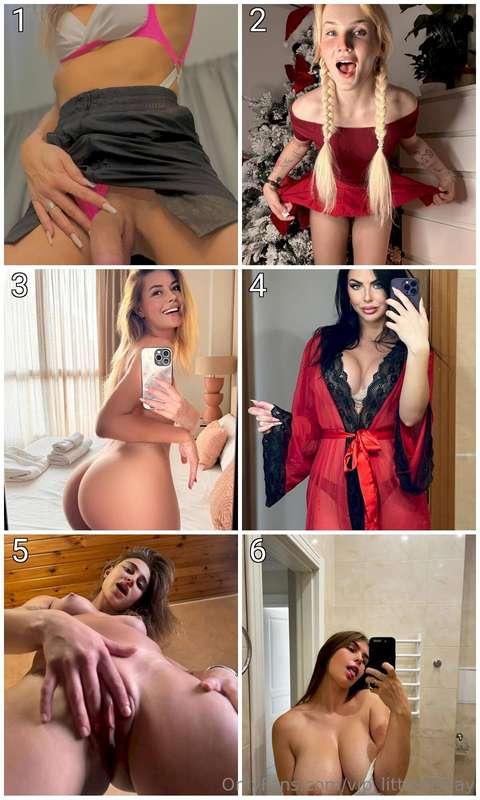 🎁 JOIN MY BESTIES FOR FREE EXCLUSIVES!1. 💕💙 @roxytsmistress ..