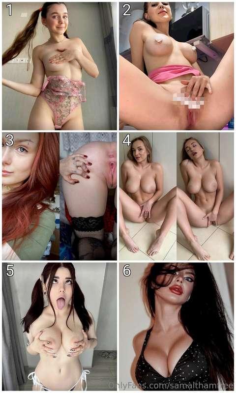 💥 SUBSCRIBE TO MY BESTIES FOR SPECIAL DEALS!1. 💕🌸 @wonderfee..