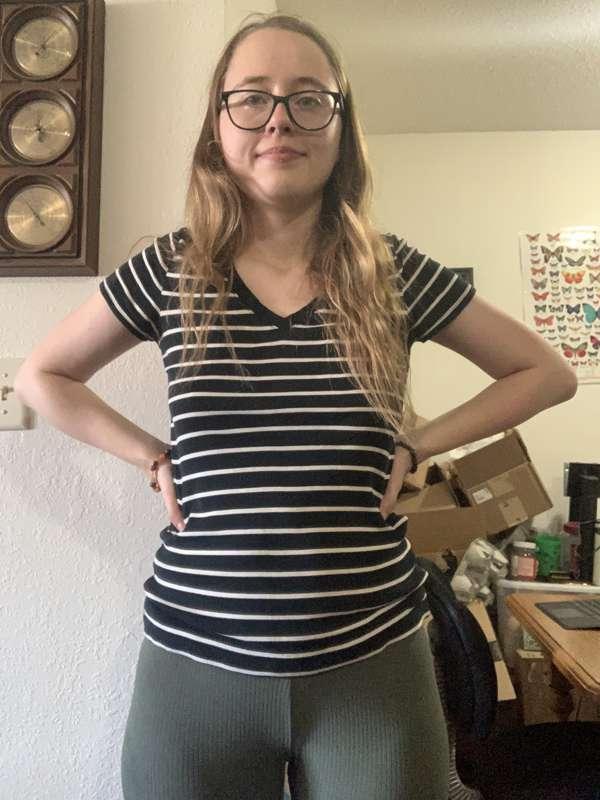 Sent this to my friend because she wanted to know what I was..