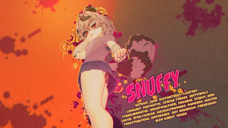 Thank you Feb Snuffy Stranglers 