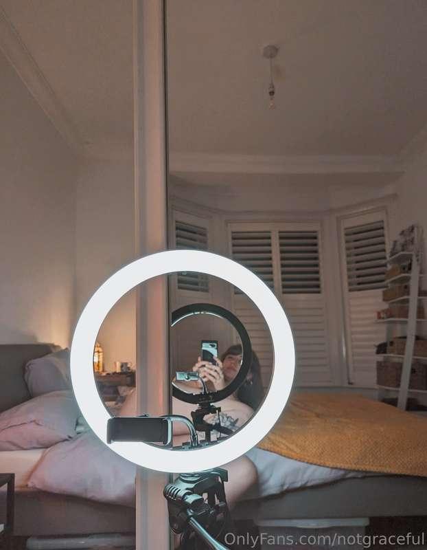 Always working so hard for you cuties. 😘