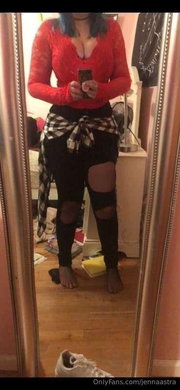 outfit of the day :)
