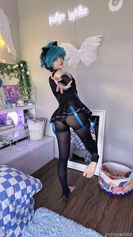 indigowhite image #39