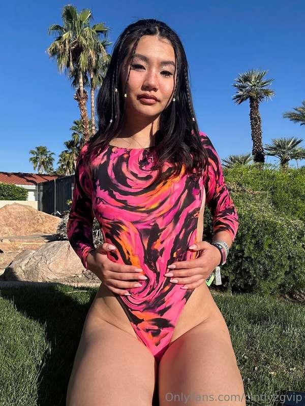 you can find me under the palm trees
