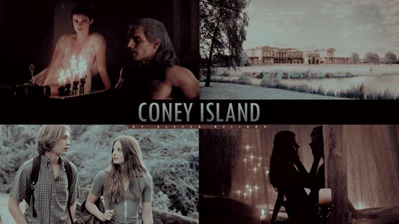 CONEY ISLAND | Vegas Pro 14+ Coloring