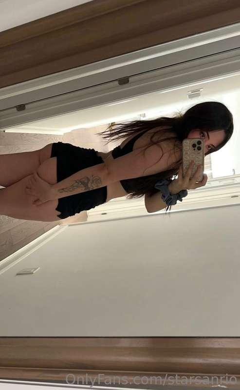 Cheeky behavior