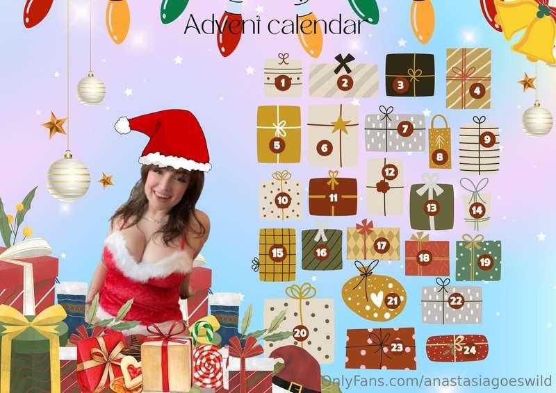 🎅 Naughty or Nice Advent Calendar Surprise! 🎄🎁 Countdown to ..