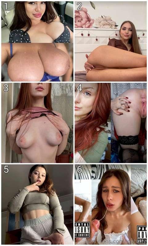 🌟 SUBSCRIBE TO MY BESTIES FOR AMAZING OFFERS!1. 🌟🦋 @julyyysf..