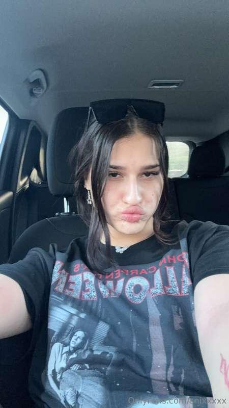 Perky smile all the time😘