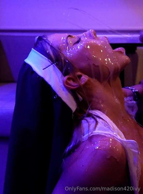 Almost time for a very Holy JOI Confession…Make sure to conf..