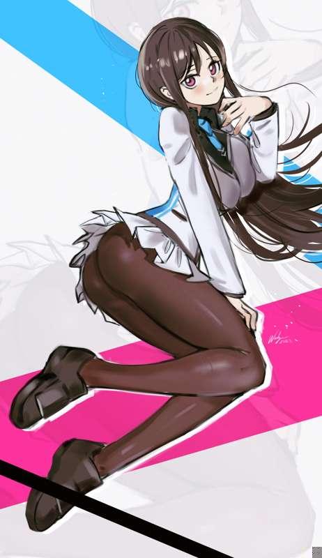 kaori hōjō - iseleve