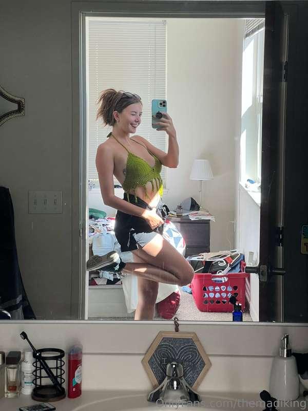 I'm going to miss so much my summer clothes :(